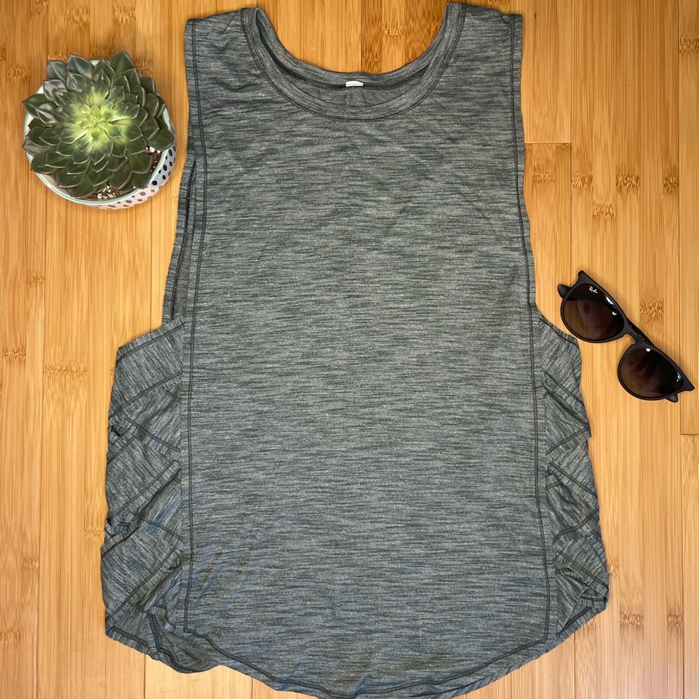 Lululemon Muscle Tank